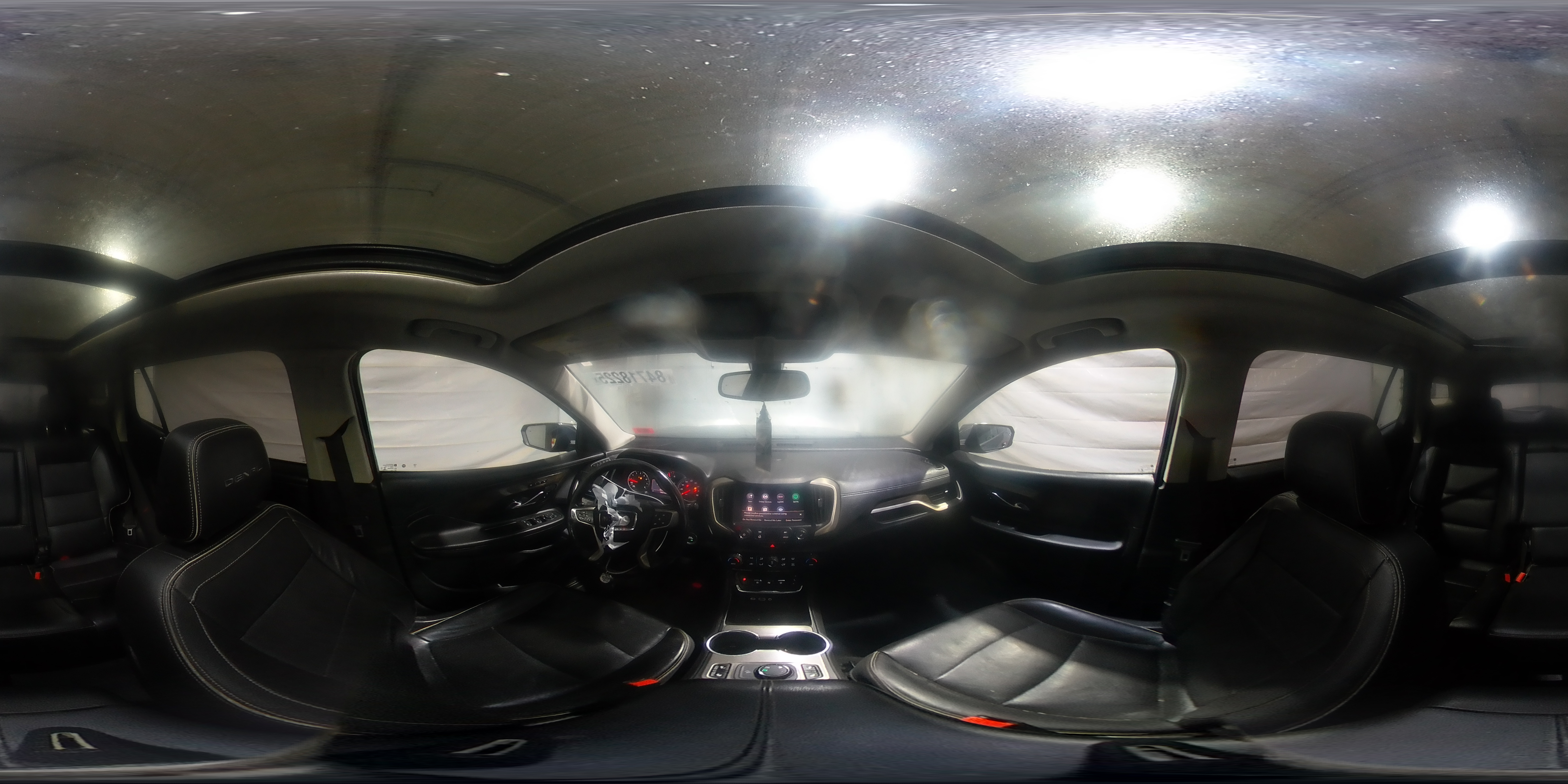 2019 GMC Terrain Denali VIN: 3GKALXEX5KL119716 Lot: 84718225