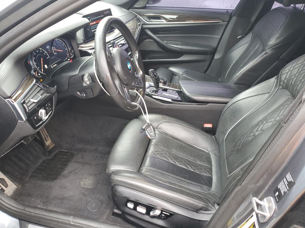 2018 BMW 540 Xi VIN: WBAJE7C51JWC56412 Lot: 86502475