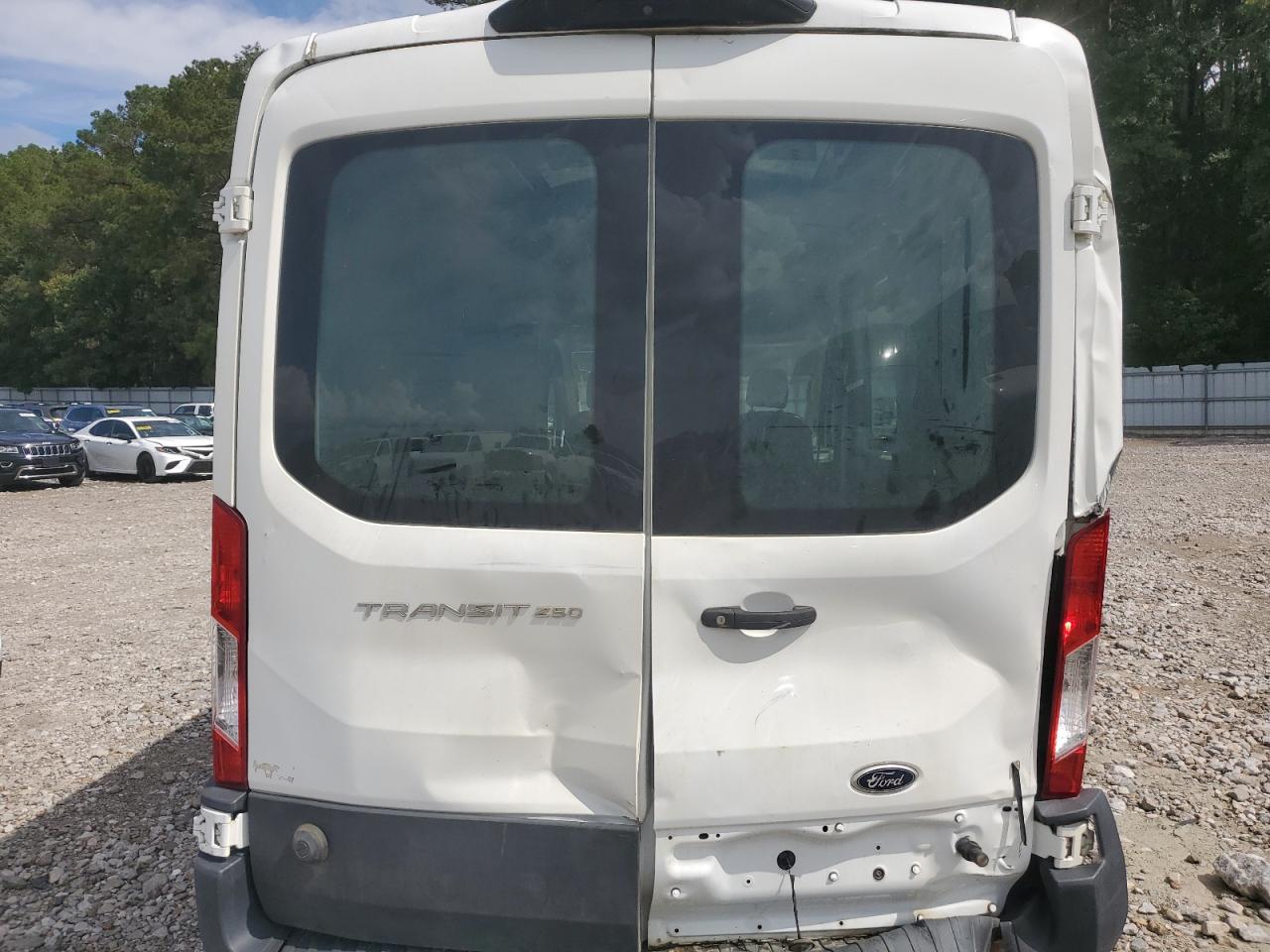2020 Ford Transit T-250 VIN: 1FTBR1C85LKB03705 Lot: 85720555