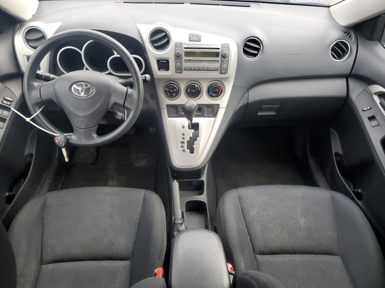 2009 Toyota Corolla Matrix VIN: 2T1KU40E59C092936 Lot: 86672255