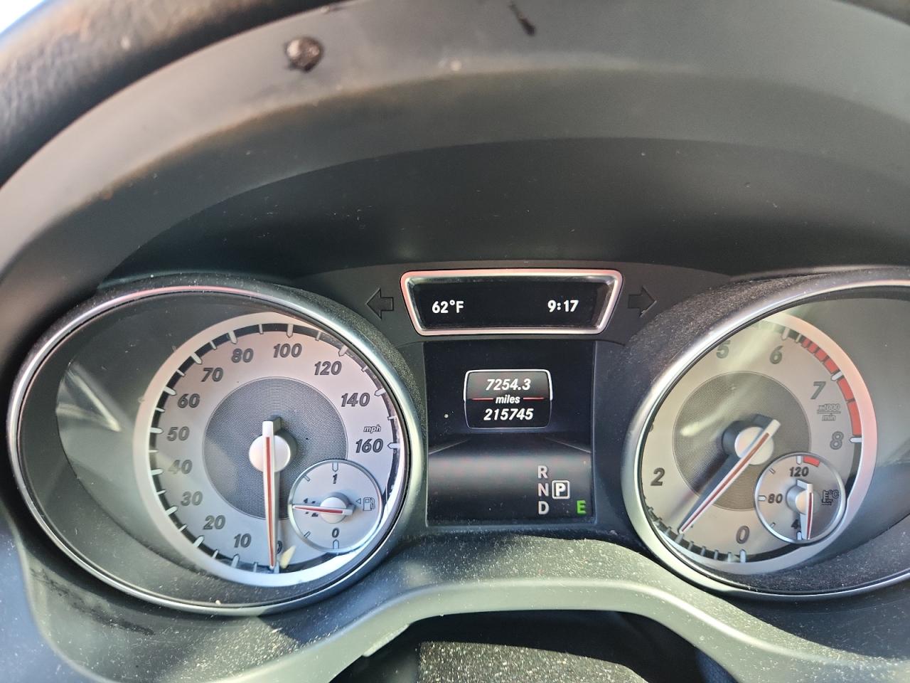 2014 Mercedes-Benz Cla 250 VIN: WDDSJ4EB9EN119494 Lot: 87072495
