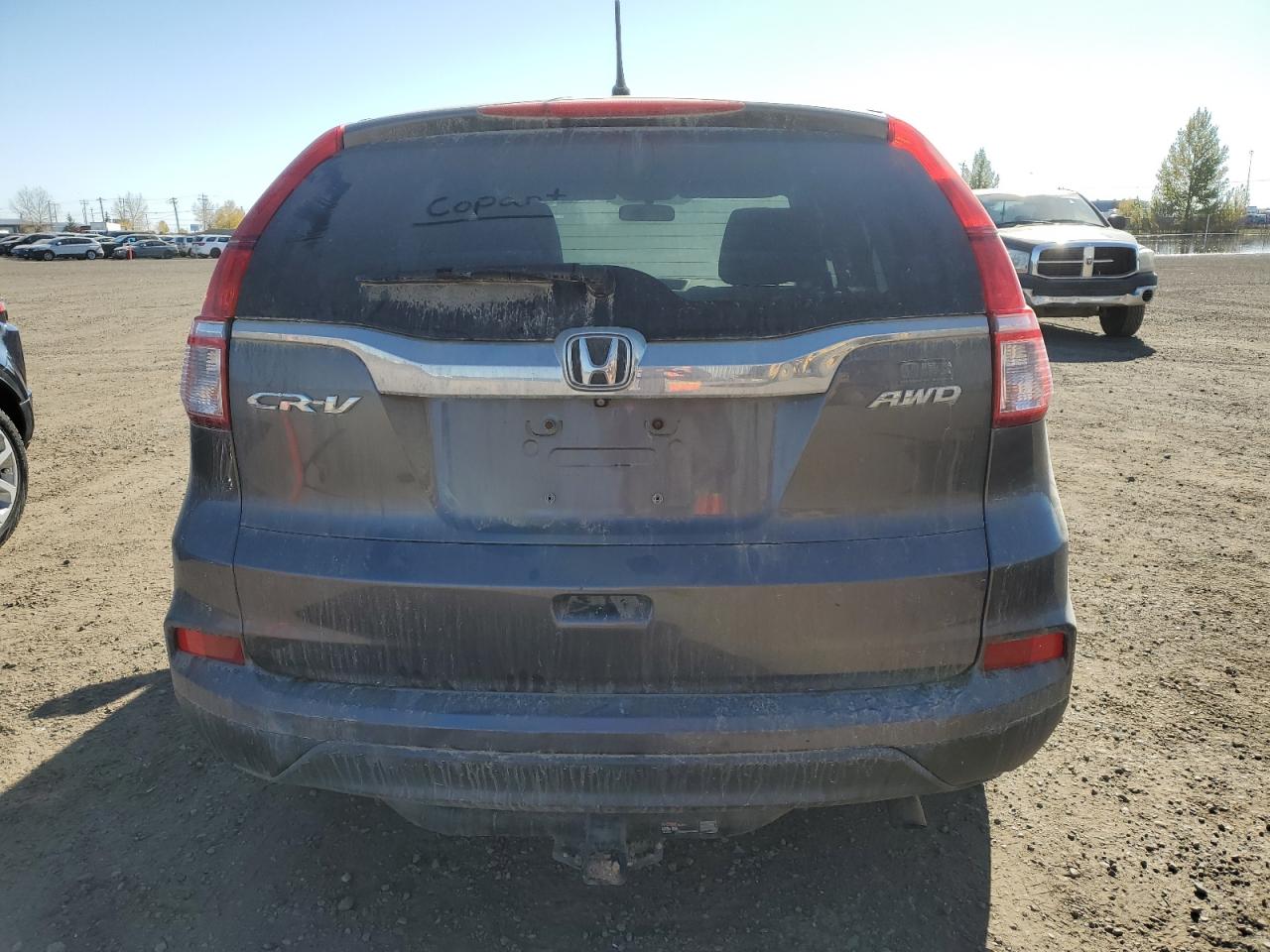 2015 Honda Cr-V Lx VIN: 2HKRM4H30FH121415 Lot: 86287085