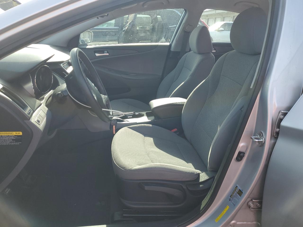 2013 Hyundai Sonata Gls VIN: 5NPEB4ACXDH629337 Lot: 81266305