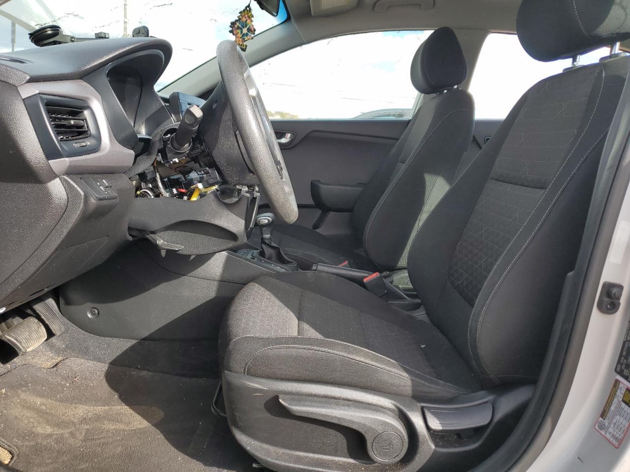 2018 Kia Rio Lx VIN: 3KPA24AB1JE126589 Lot: 90320395