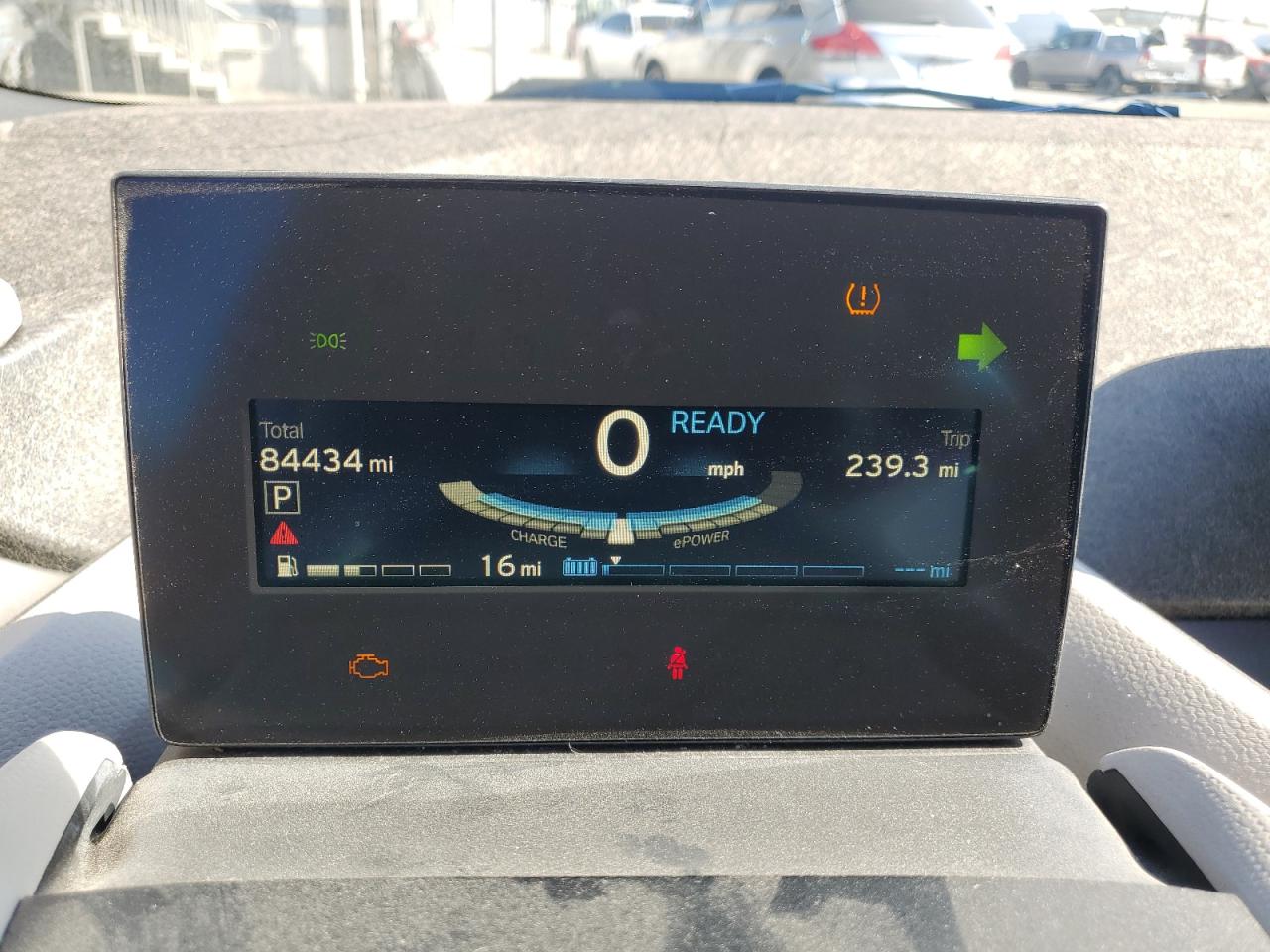 2015 BMW I3 Rex VIN: WBY1Z4C50FV500937 Lot: 90241445