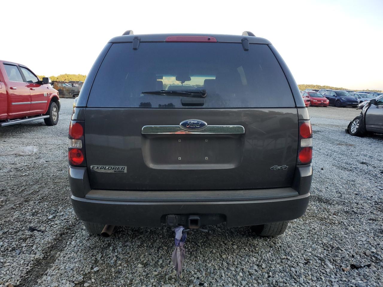 2008 Ford Explorer Limited VIN: 1FMEU75868UA38222 Lot: 82313065