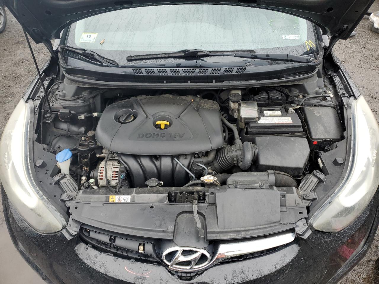 Elantra Elantra