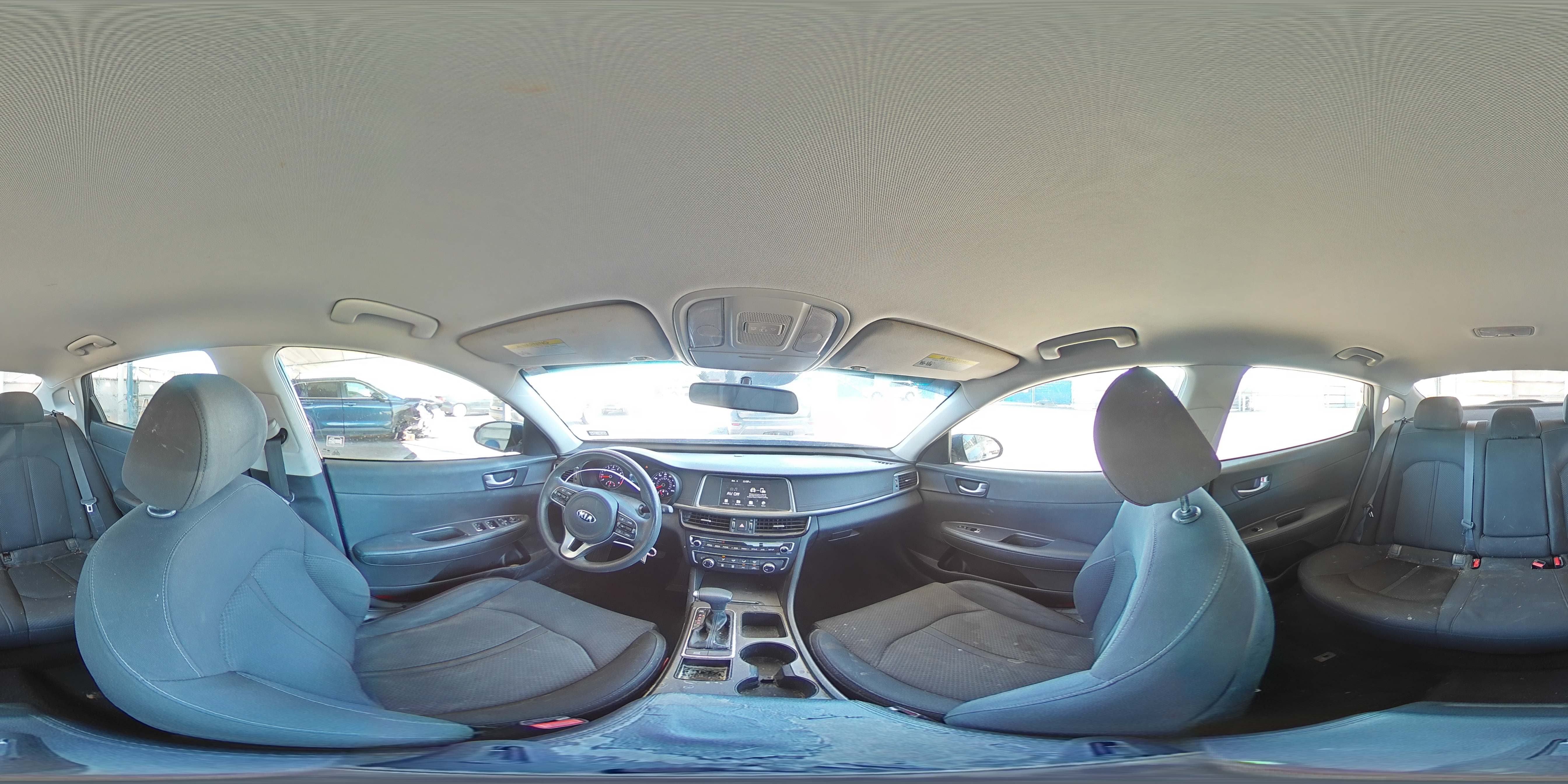 2018 Kia Optima Lx VIN: 5XXGT4L38JG216830 Lot: 85337845