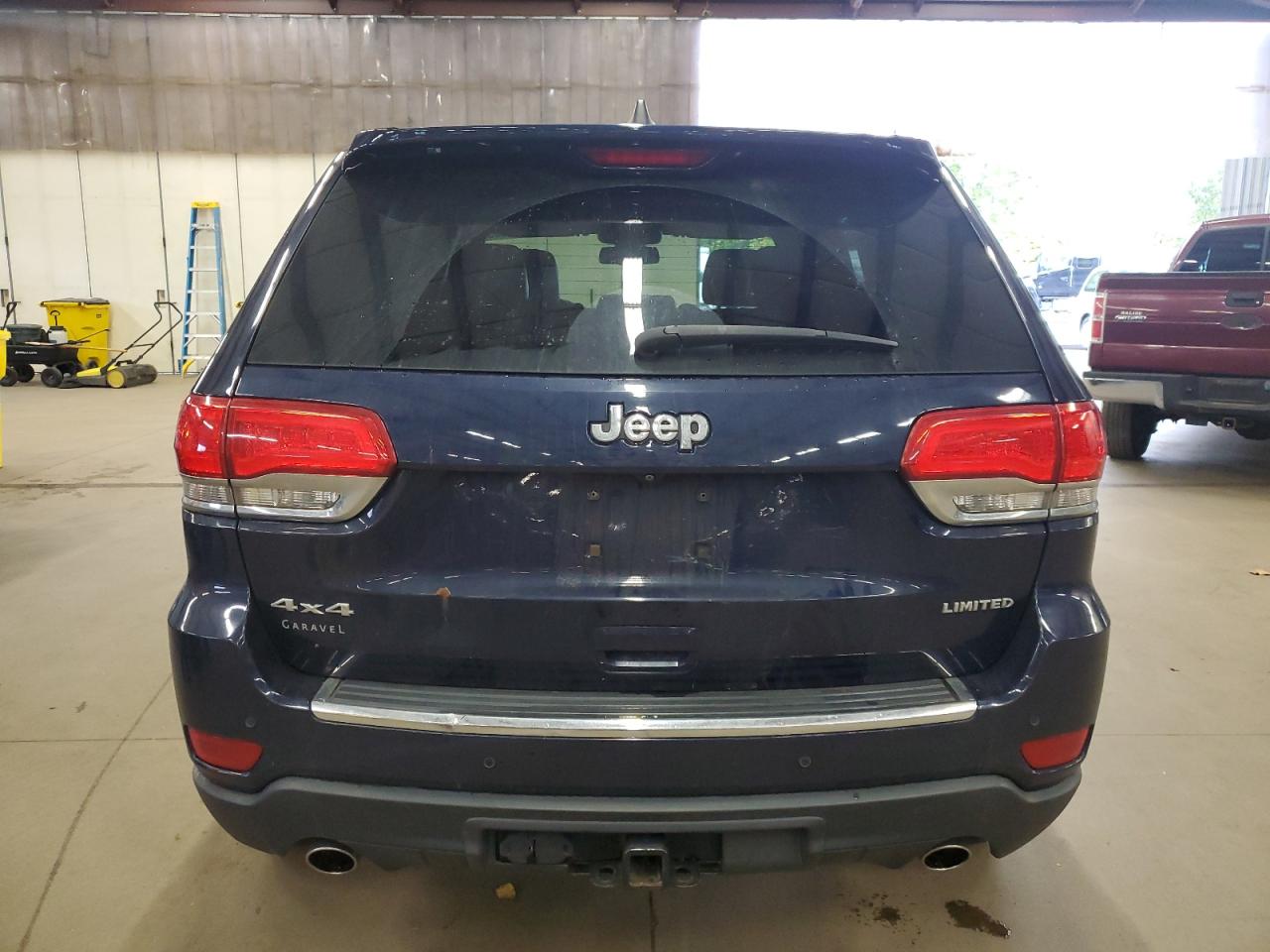 2014 Jeep Grand Cherokee Limited VIN: 1C4RJFBG2EC233370 Lot: 85313235