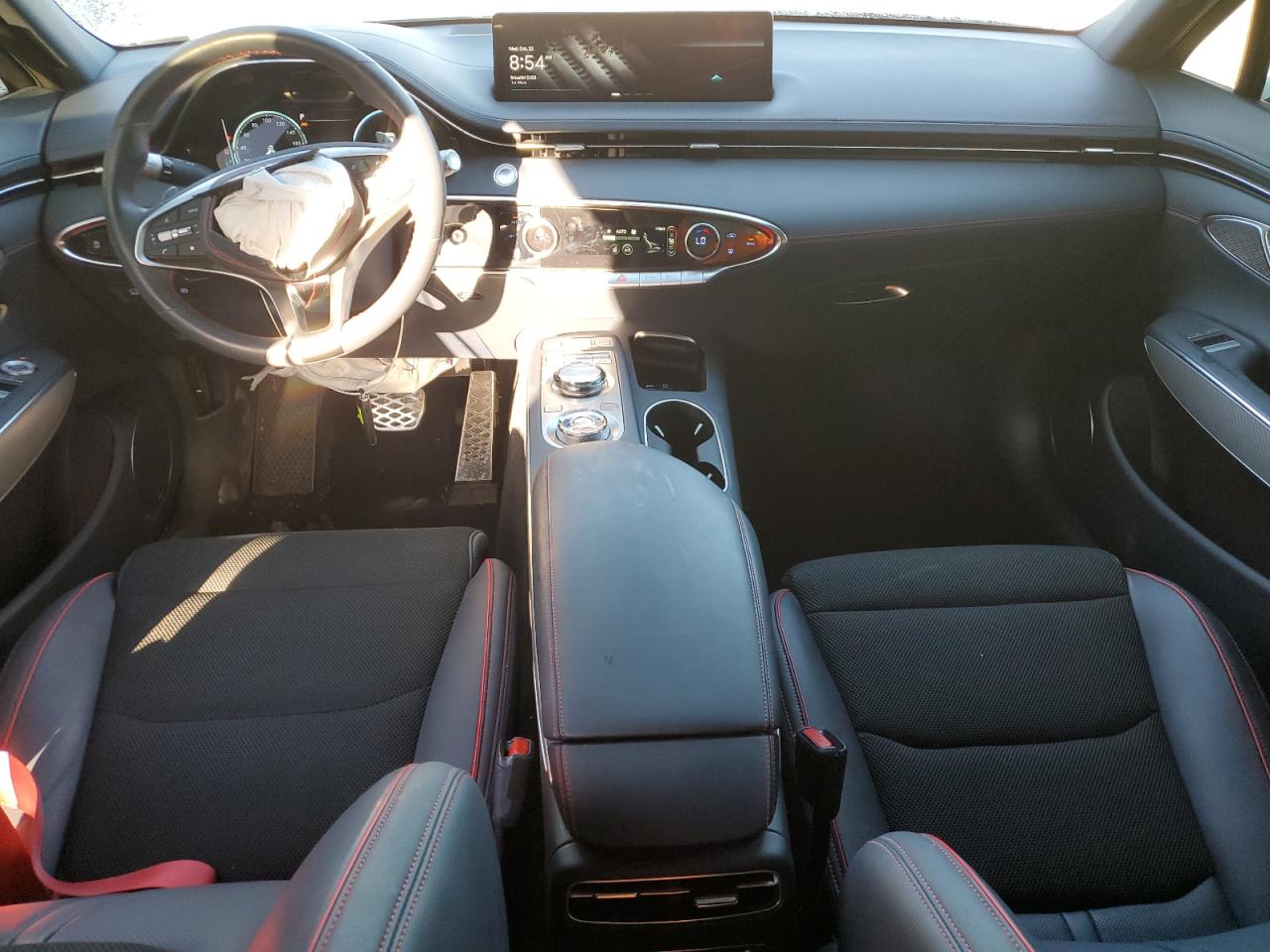 2025 Genesis Gv70 Base VIN: KMUMADTB0SU179782 Lot: 87434855