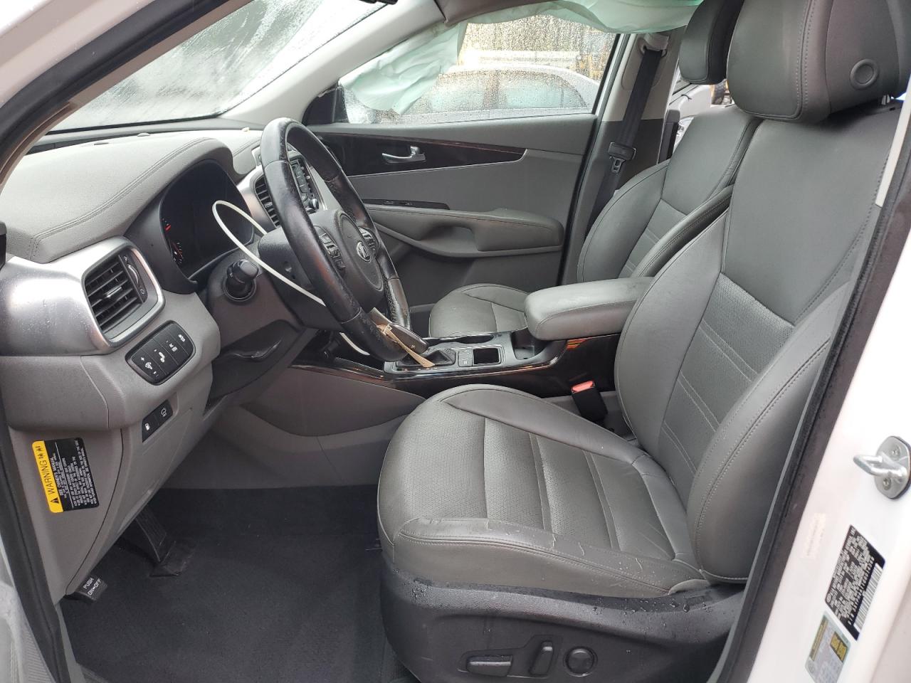 2016 Kia Sorento Ex VIN: 5XYPH4A11GG014368 Lot: 84573075