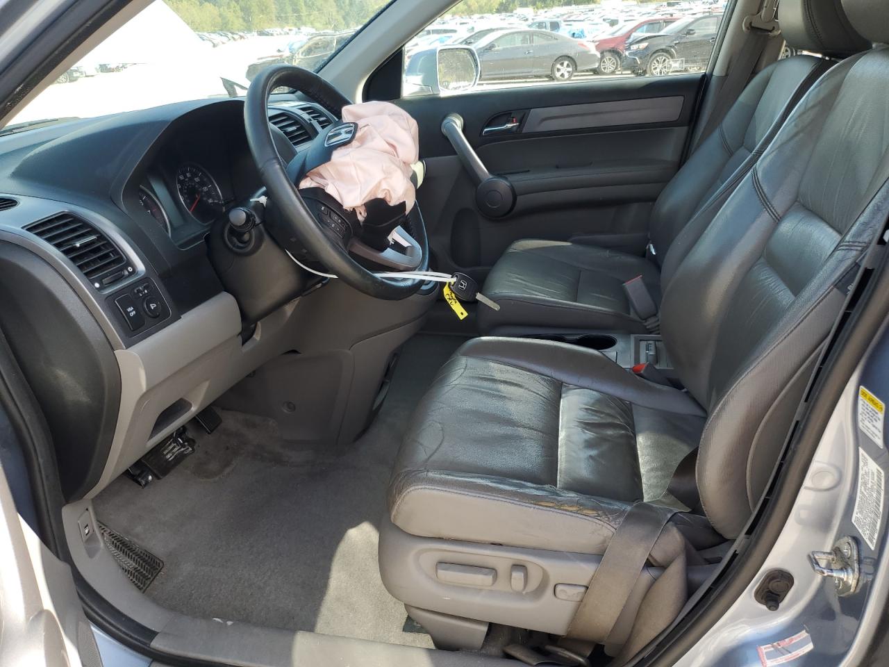 2008 Honda Cr-V Exl VIN: 5J6RE48778L037441 Lot: 85121125