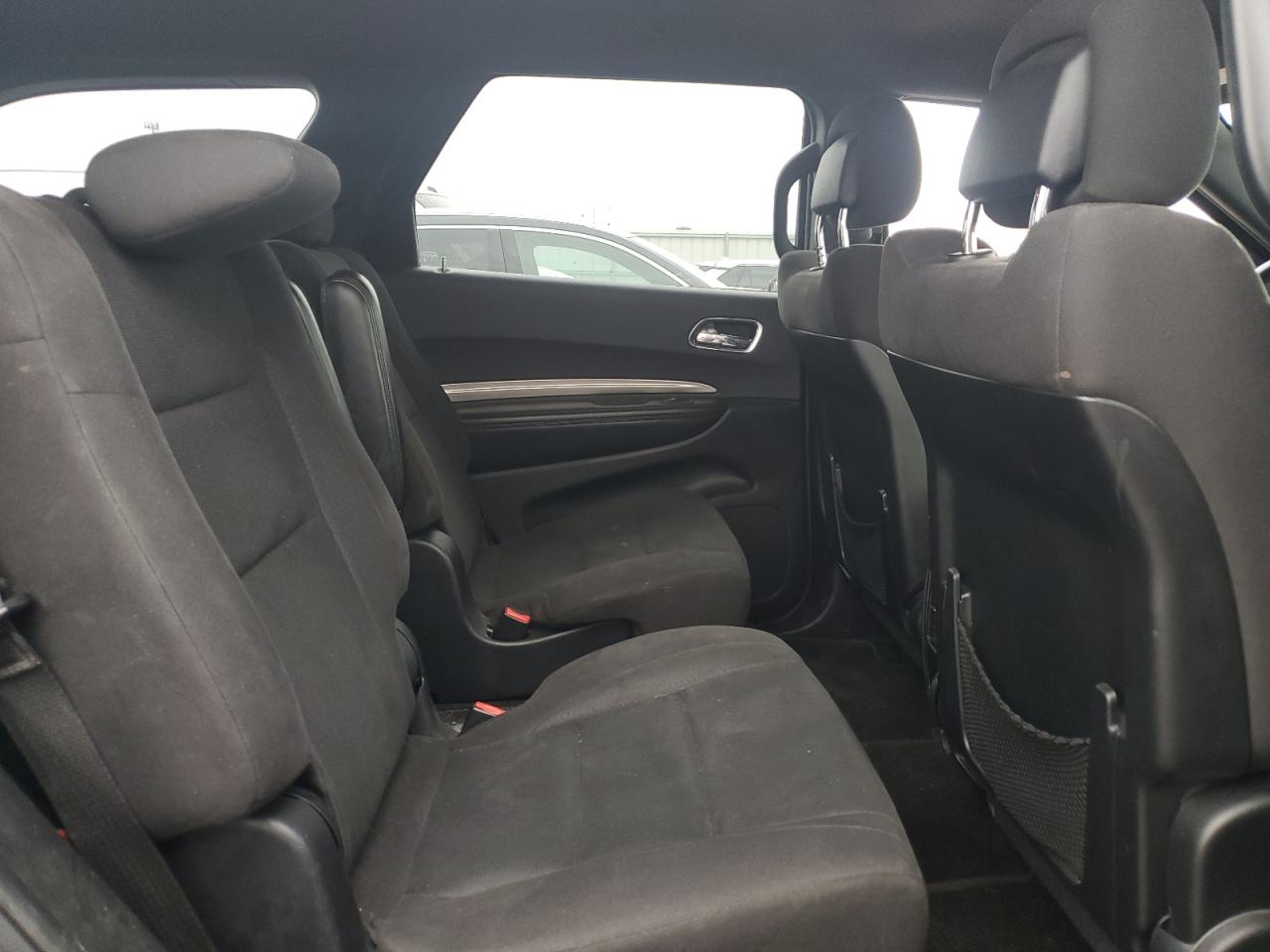 2014 Dodge Durango Sxt VIN: 1C4RDJAG1EC976940 Lot: 86820795