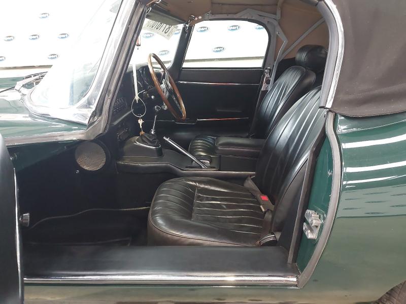 1969 JAGUAR 'E' TYPE