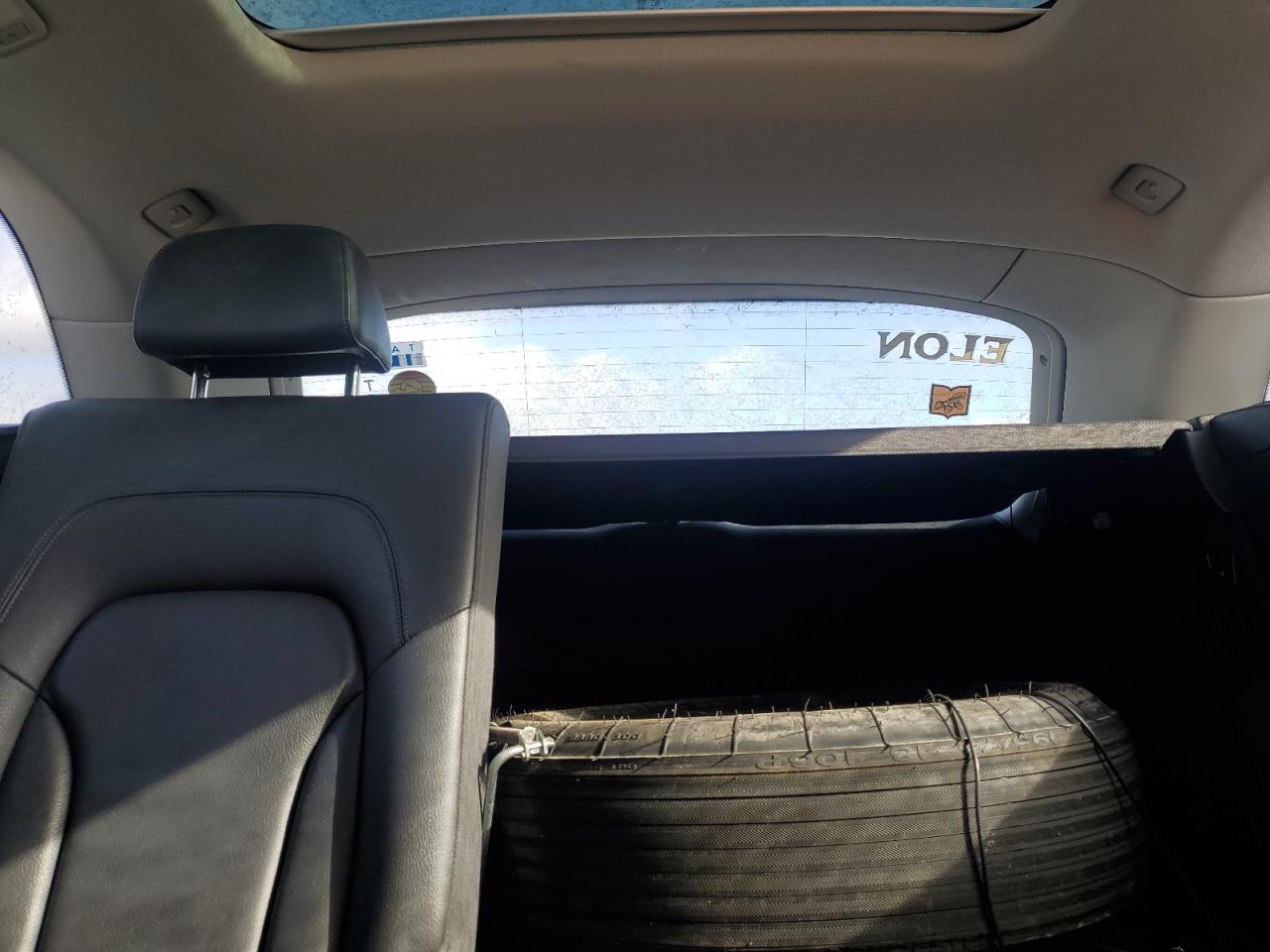 2013 Audi Q5 Premium Plus VIN: WA1LFAFP1DA005904 Lot: 82310105