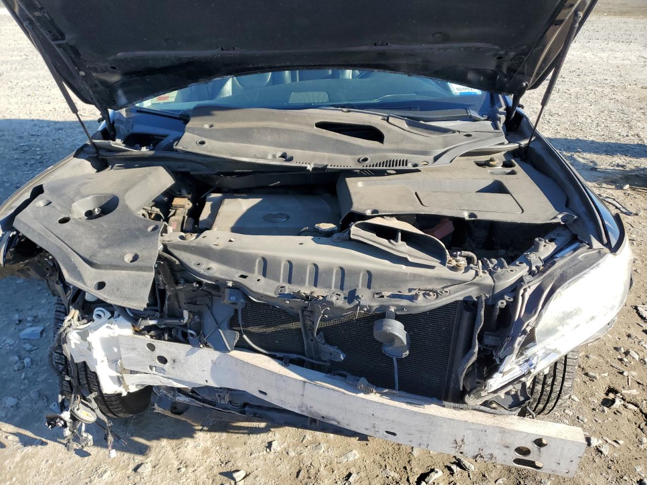 2013 Lexus Rx 350 Base VIN: JTJBK1BA2D2034284 Lot: 90975985