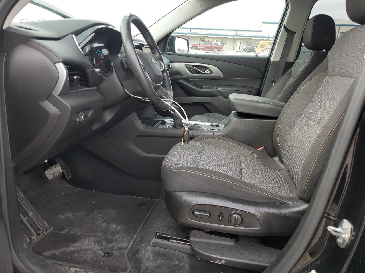 2021 Chevrolet Traverse Lt VIN: 1GNEVGKW3MJ139158 Lot: 86250965