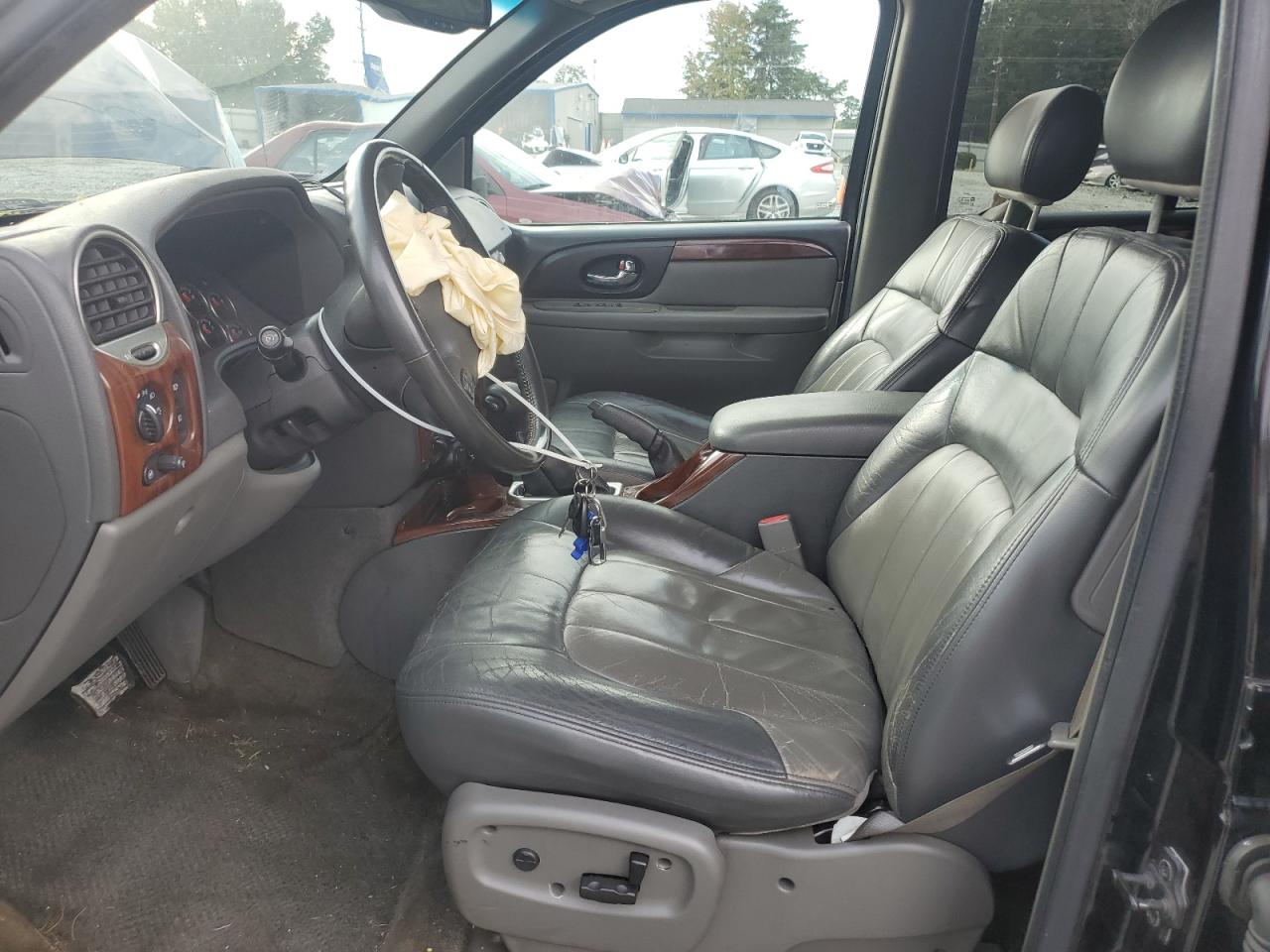 2003 GMC Envoy VIN: 1GKDT13S532223787 Lot: 81967265