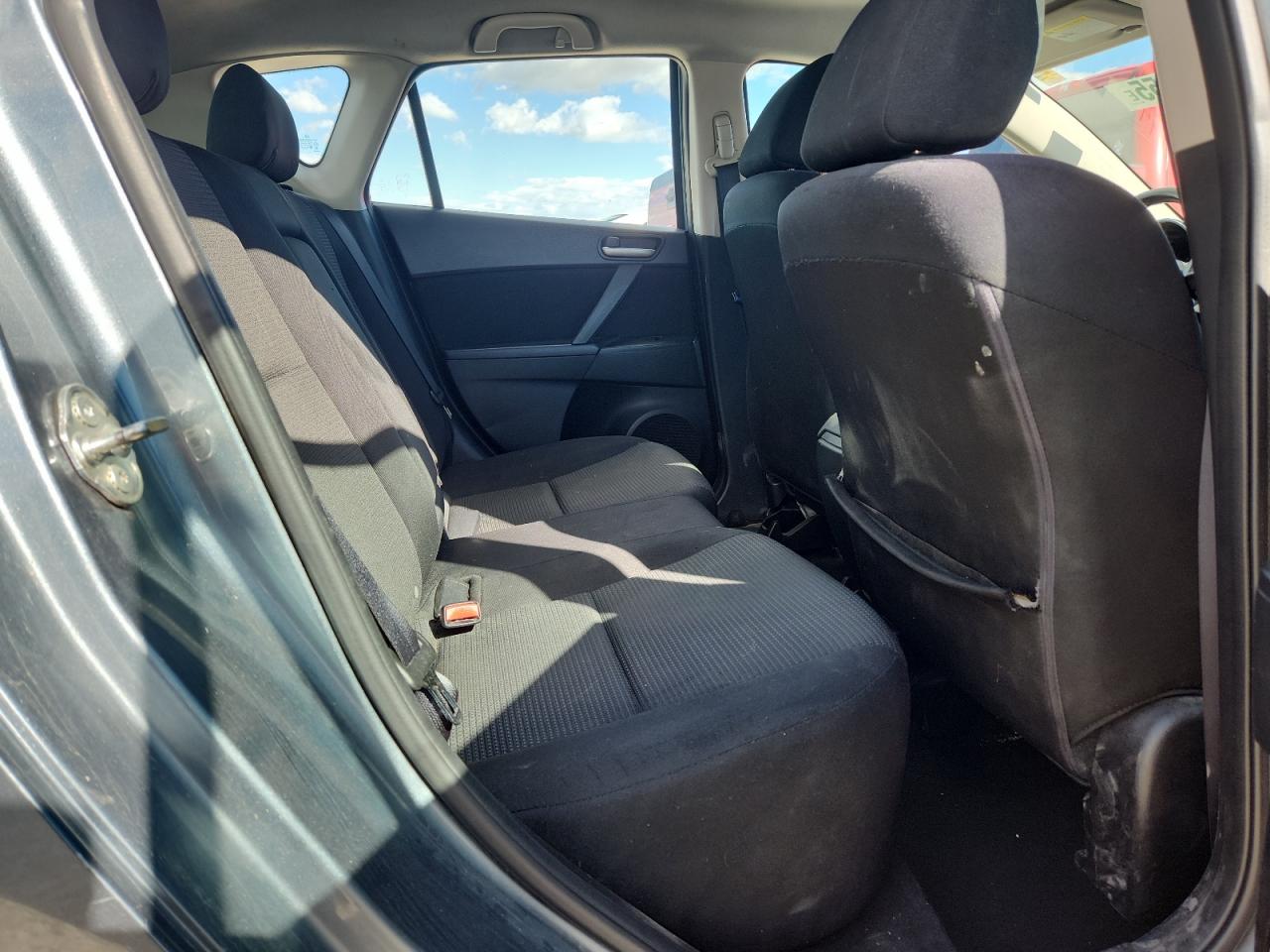 2012 Mazda 3 I VIN: JM1BL1L71C1544309 Lot: 86097455