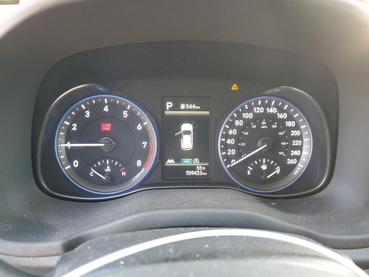 2022 Hyundai Kona Sel VIN: KM8K6CAB3NU835563 Lot: 84790065