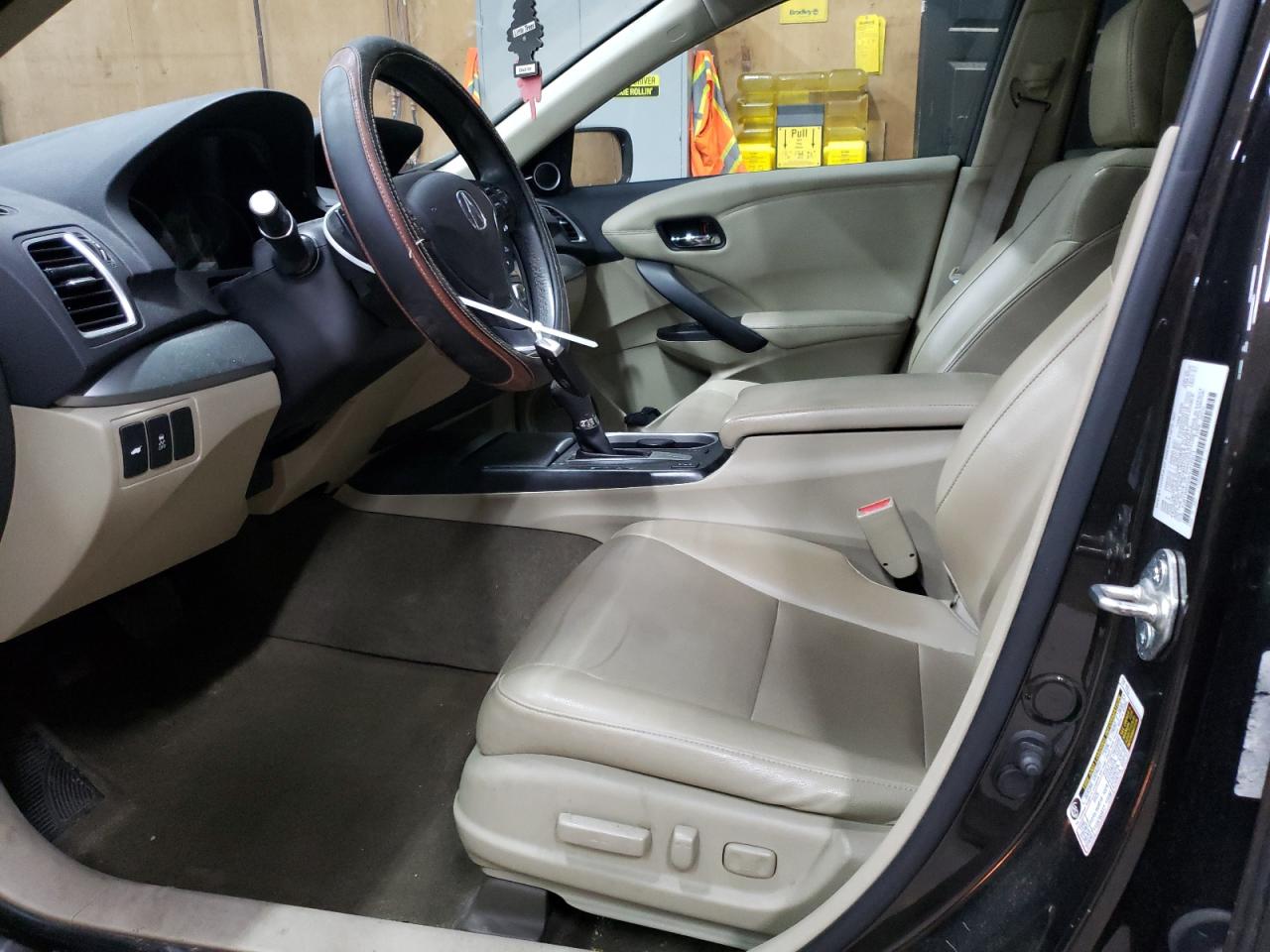 2017 Acura Rdx Technology VIN: 5J8TB4H52HL016971 Lot: 87285645