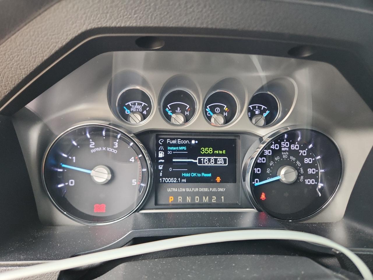 2013 Ford F250 Super Duty VIN: 1FT7W2BT0DEA01819 Lot: 90323315