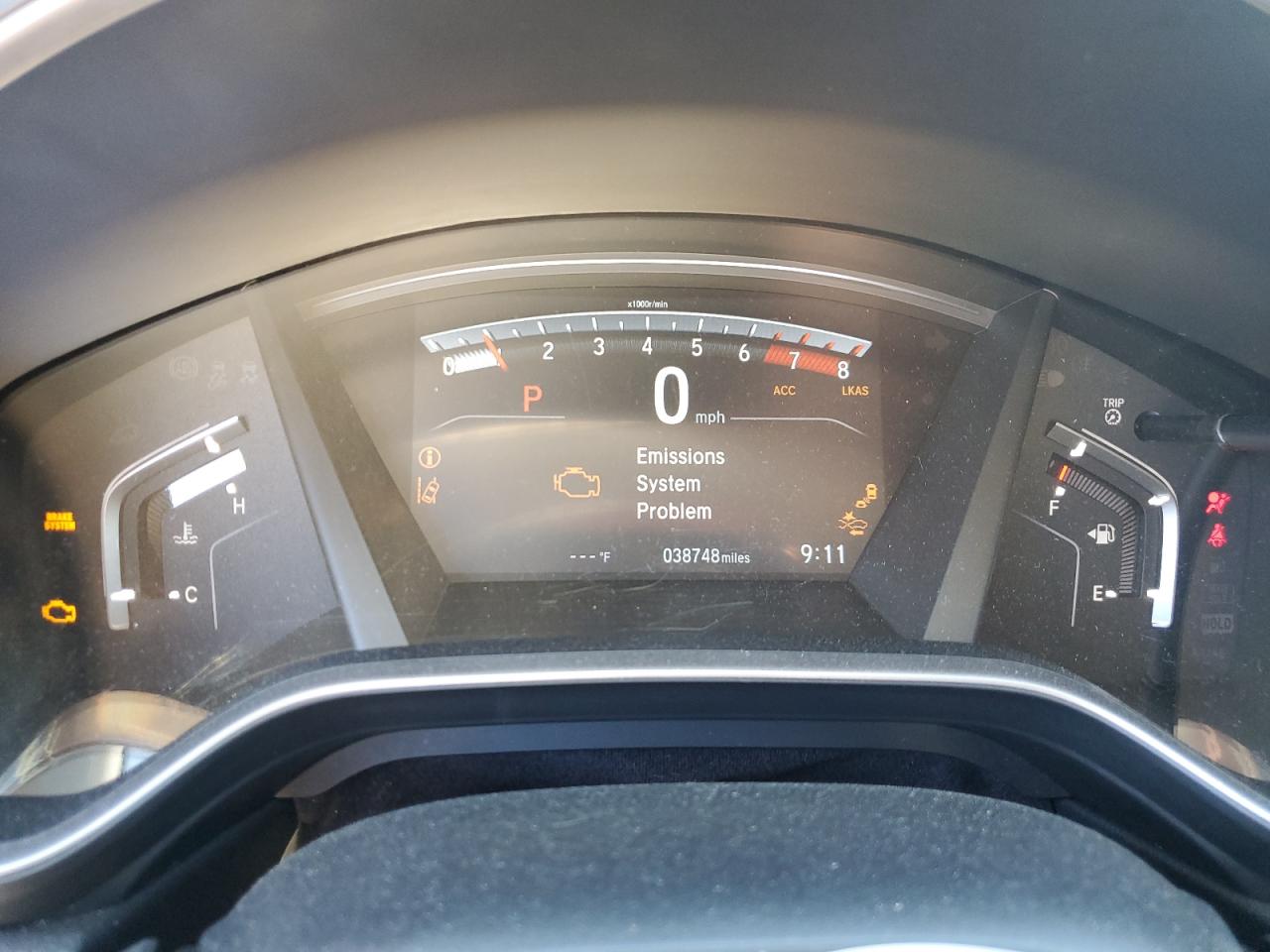 2019 Honda Cr-V Ex VIN: 7FARW2H53KE041281 Lot: 84070295