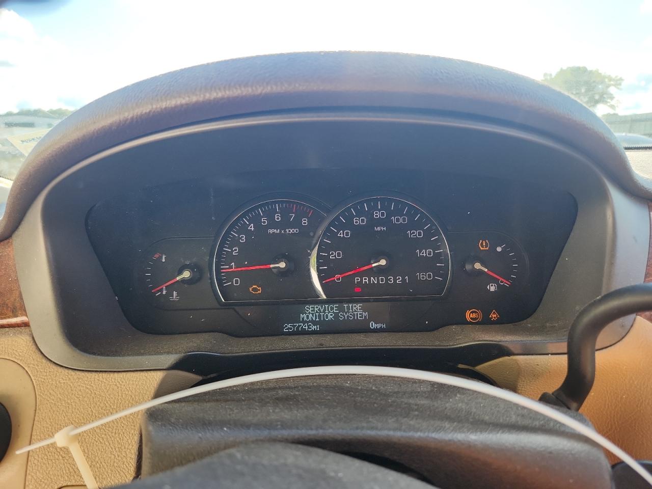 2007 Cadillac Dts VIN: 1G6KD57Y57U225798 Lot: 82280055