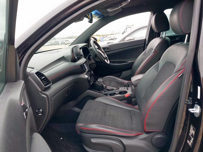 2020 HYUNDAI TUCSON N LINE T-GDI 2WD S 