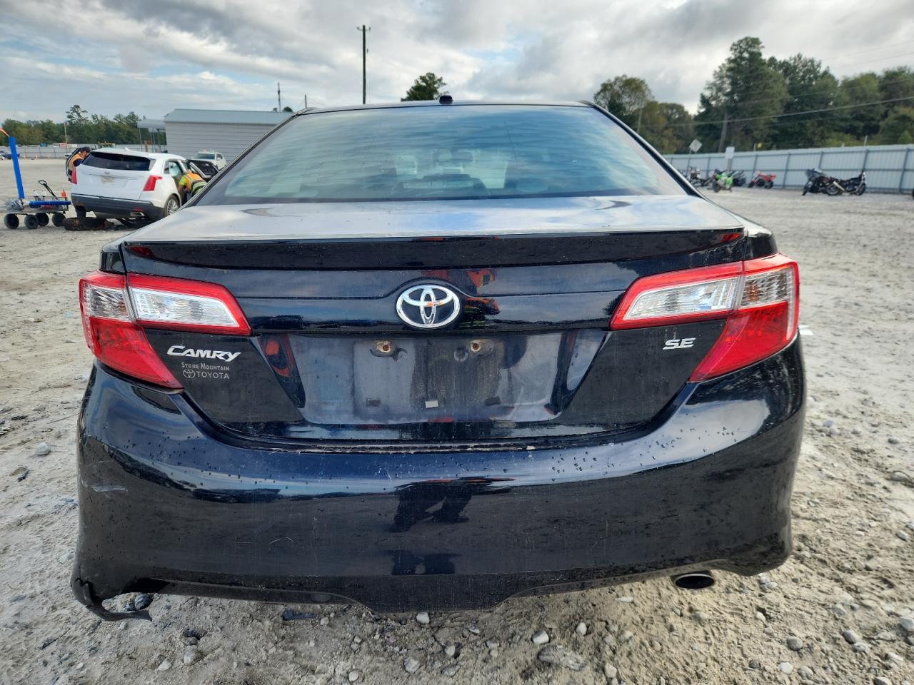 2014 Toyota Camry L VIN: 4T1BF1FK2EU321328 Lot: 82304665