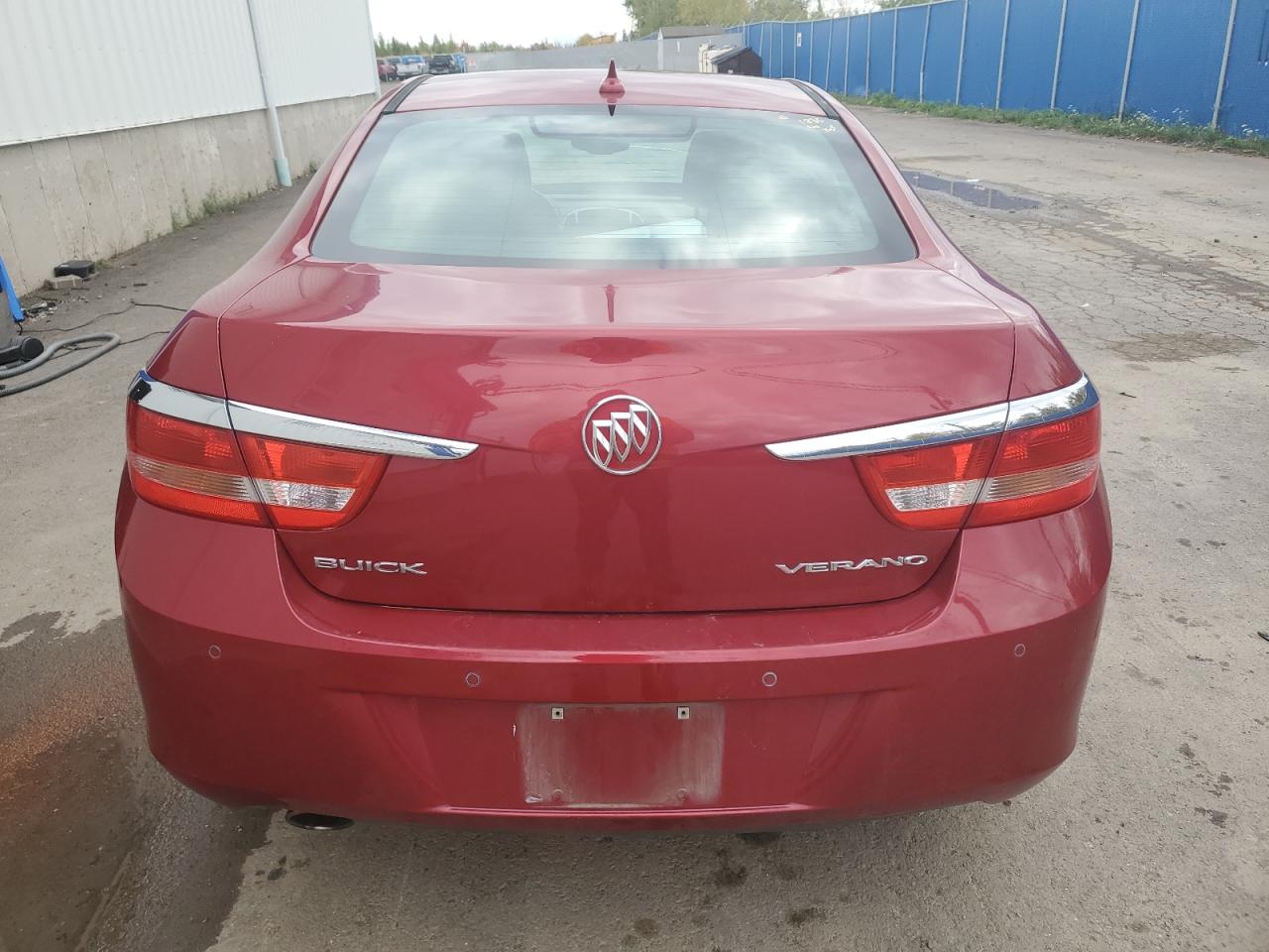 2012 Buick Verano VIN: 1G4PS5SK0C4209297 Lot: 86224055