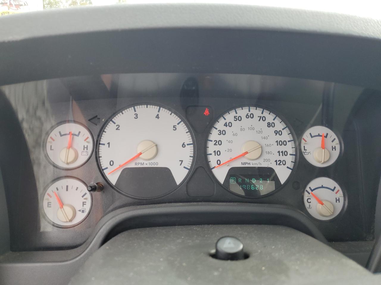 2006 Dodge Ram 1500 VIN: 1D7HA16K76J180729 Lot: 82460515