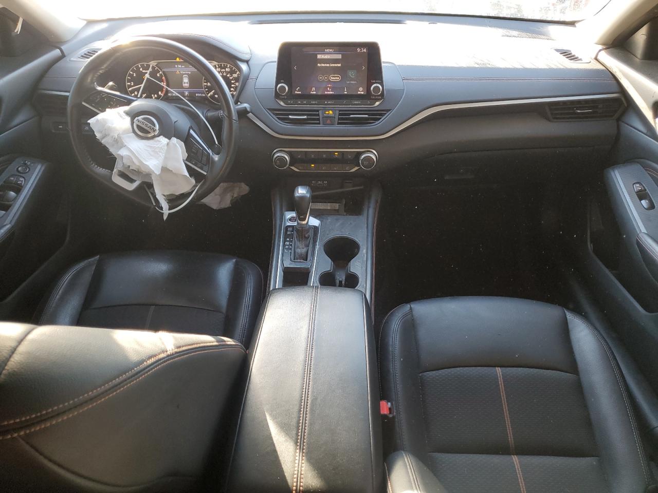 2021 Nissan Altima Sr VIN: 1N4BL4CVXMN410155 Lot: 82359015