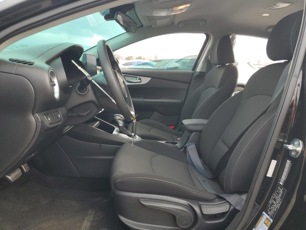 2024 Kia Forte Lx VIN: 3KPF24AD4RE713579 Lot: 86252735