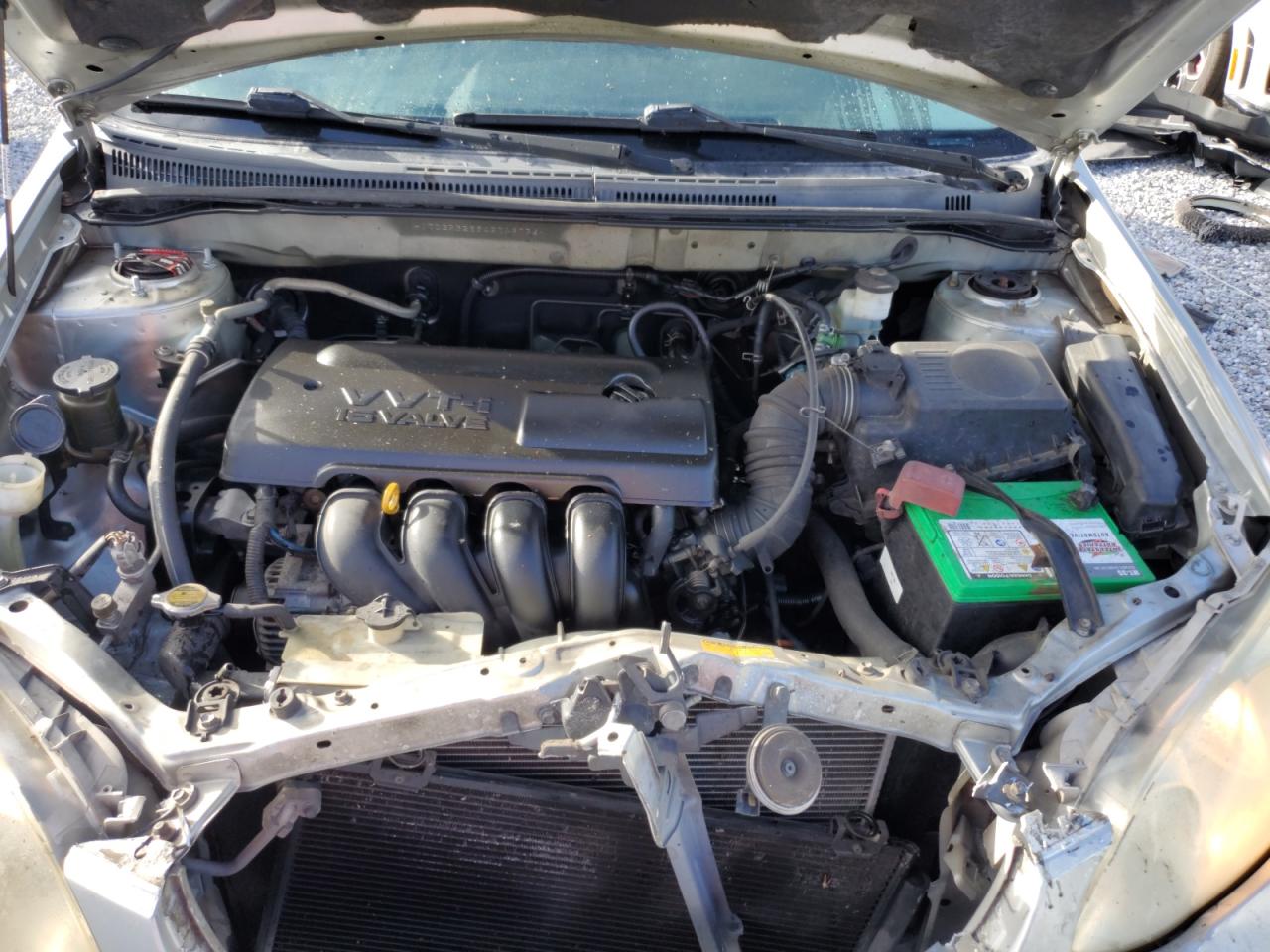 2004 Toyota Corolla Ce VIN: JTDBR32E942046056 Lot: 85259445