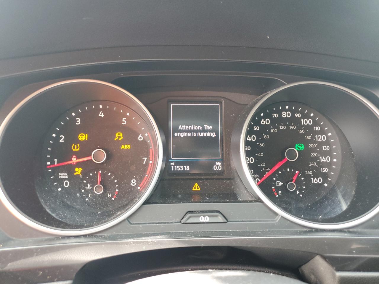 2018 Volkswagen Tiguan Se VIN: 3VV3B7AX3JM052654 Lot: 82235825