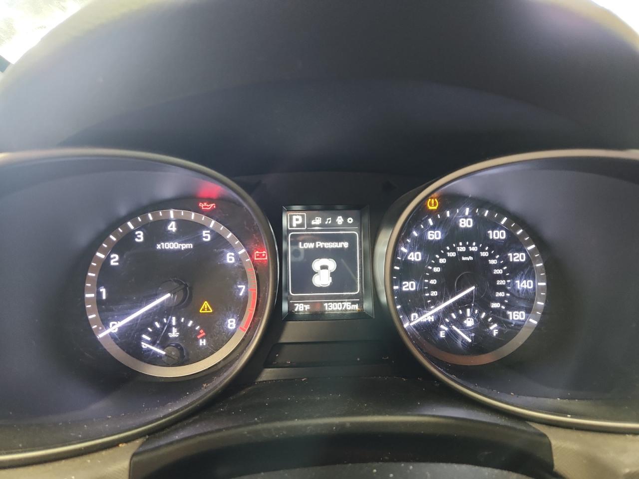 2017 Hyundai Santa Fe Se VIN: KM8SM4HF1HU167240 Lot: 82233795