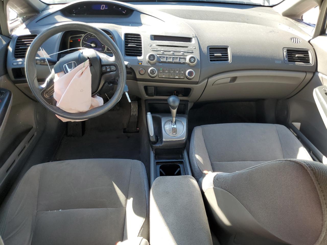 2007 Honda Civic Lx VIN: 2HGFA16587H509616 Lot: 85000505