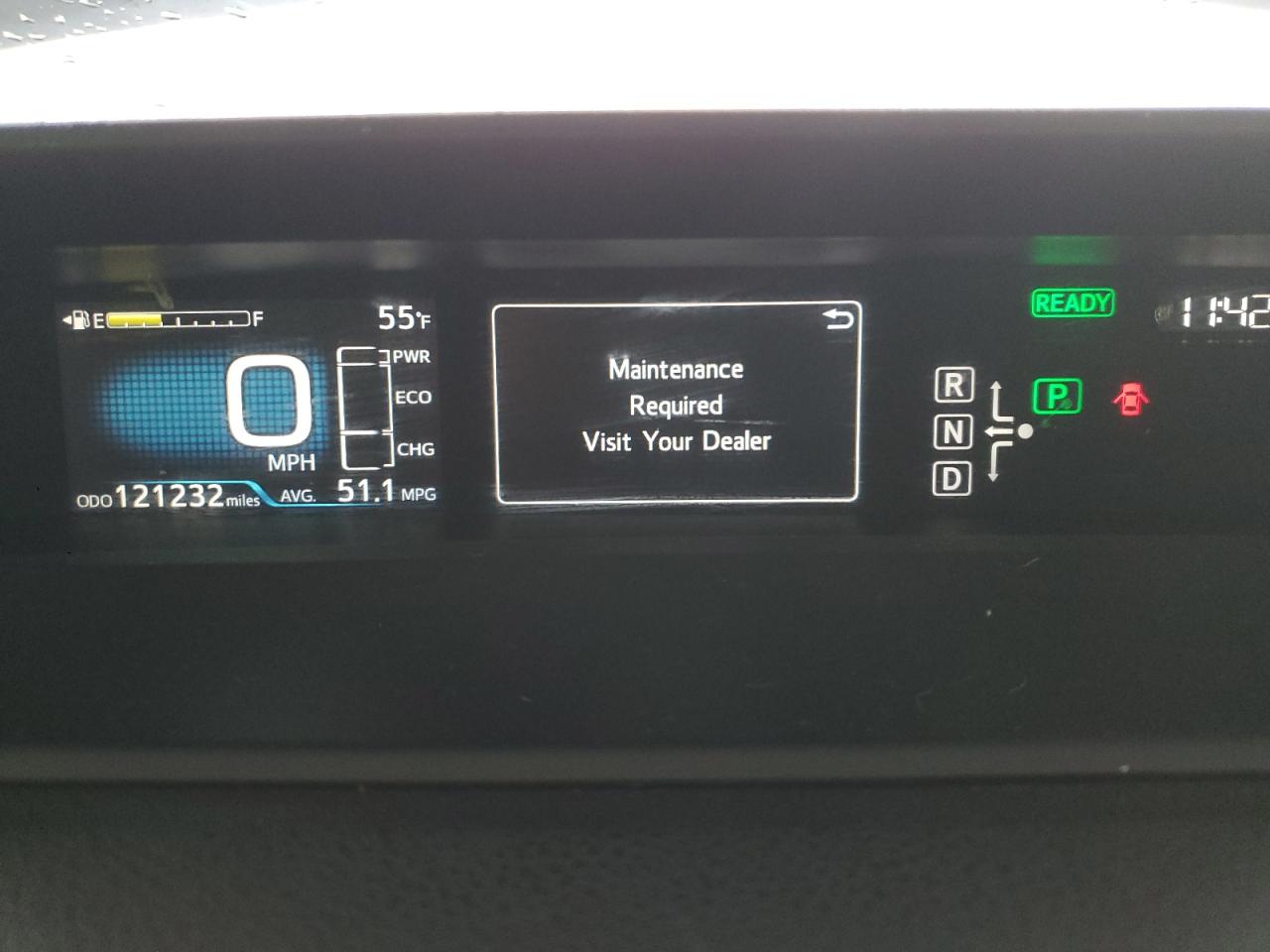 2016 Toyota Prius VIN: JTDKBRFU6G3000790 Lot: 86321785