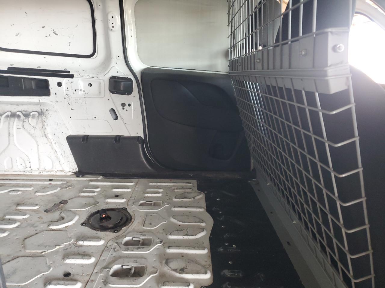 2017 Ram Promaster City VIN: ZFBERFAB4H6E74241 Lot: 86665085