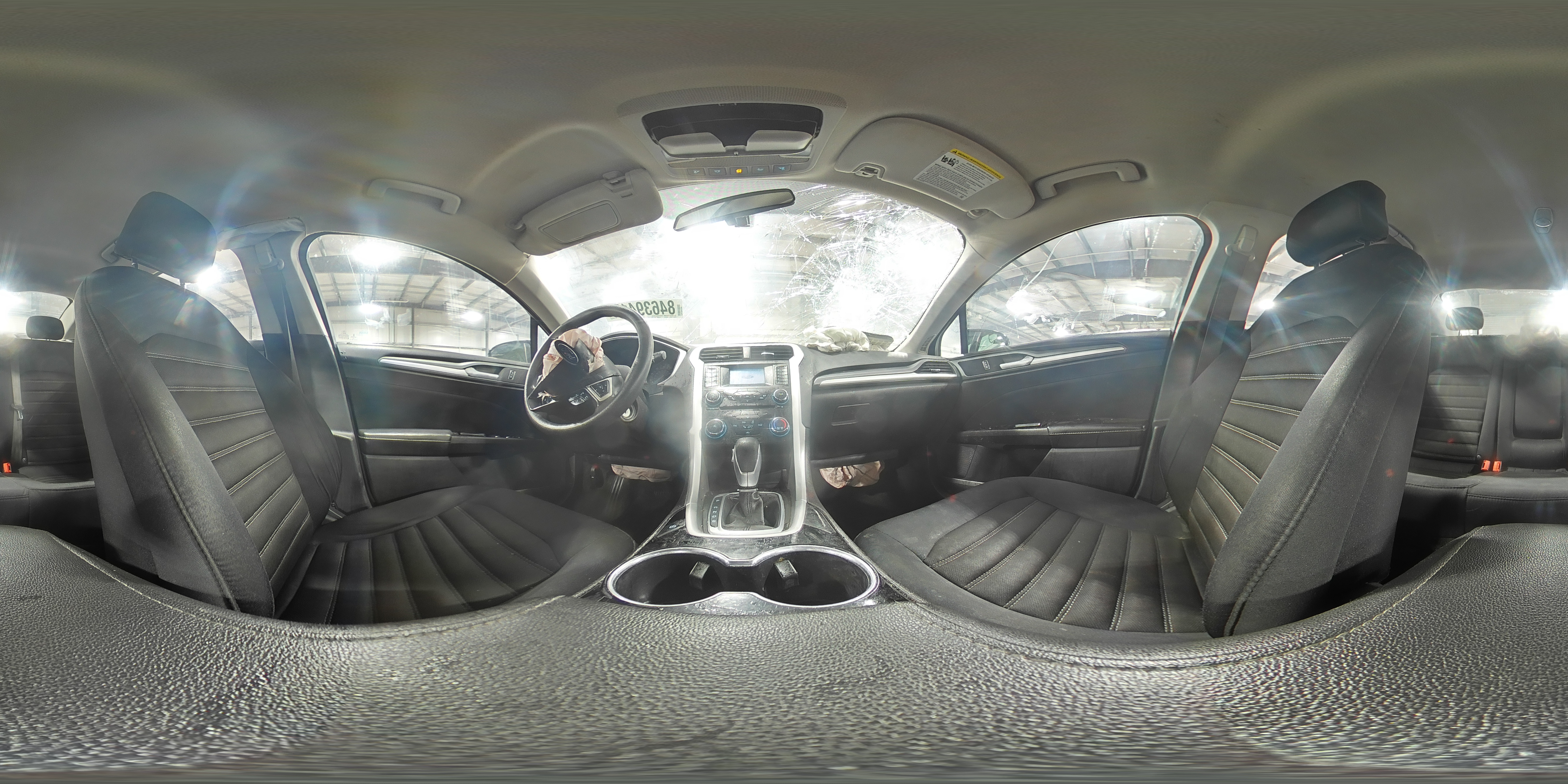 2015 Ford Fusion Se VIN: 1FA6P0H71F5117496 Lot: 84639415