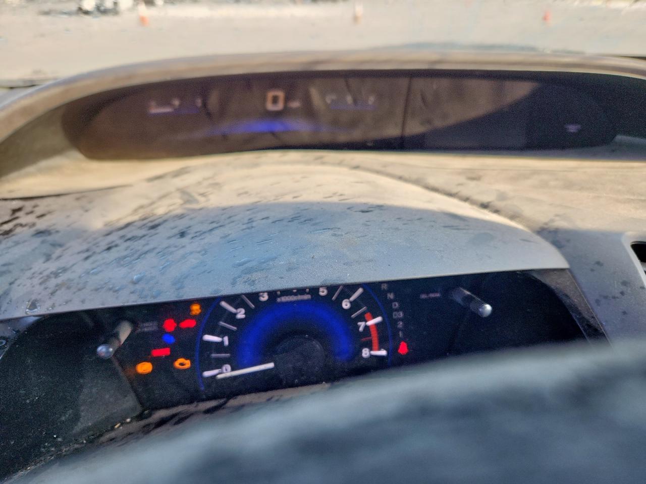 2012 Honda Civic Ex VIN: 2HGFB2F84CH311056 Lot: 85314355