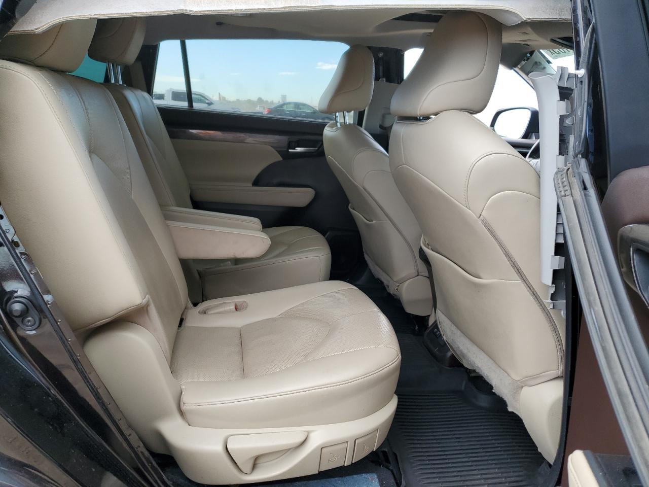 2020 Toyota Highlander Limited VIN: 5TDDZRBH1LS006745 Lot: 85916185