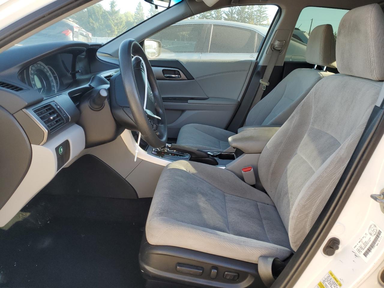 2014 Honda Accord Lx VIN: 1HGCR2F36EA807349 Lot: 83799155