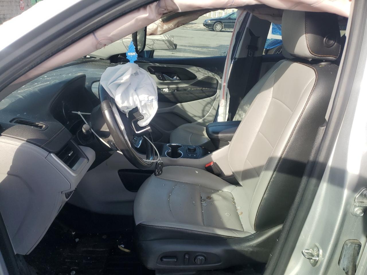 2019 GMC Terrain Slt VIN: 3GKALVEX1KL295991 Lot: 86485625