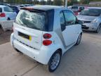2011 SMART FORTWO COUPE PASSION MHD 2DR SOFTOUCH AUTO [2010] for sale at Copart SANDY