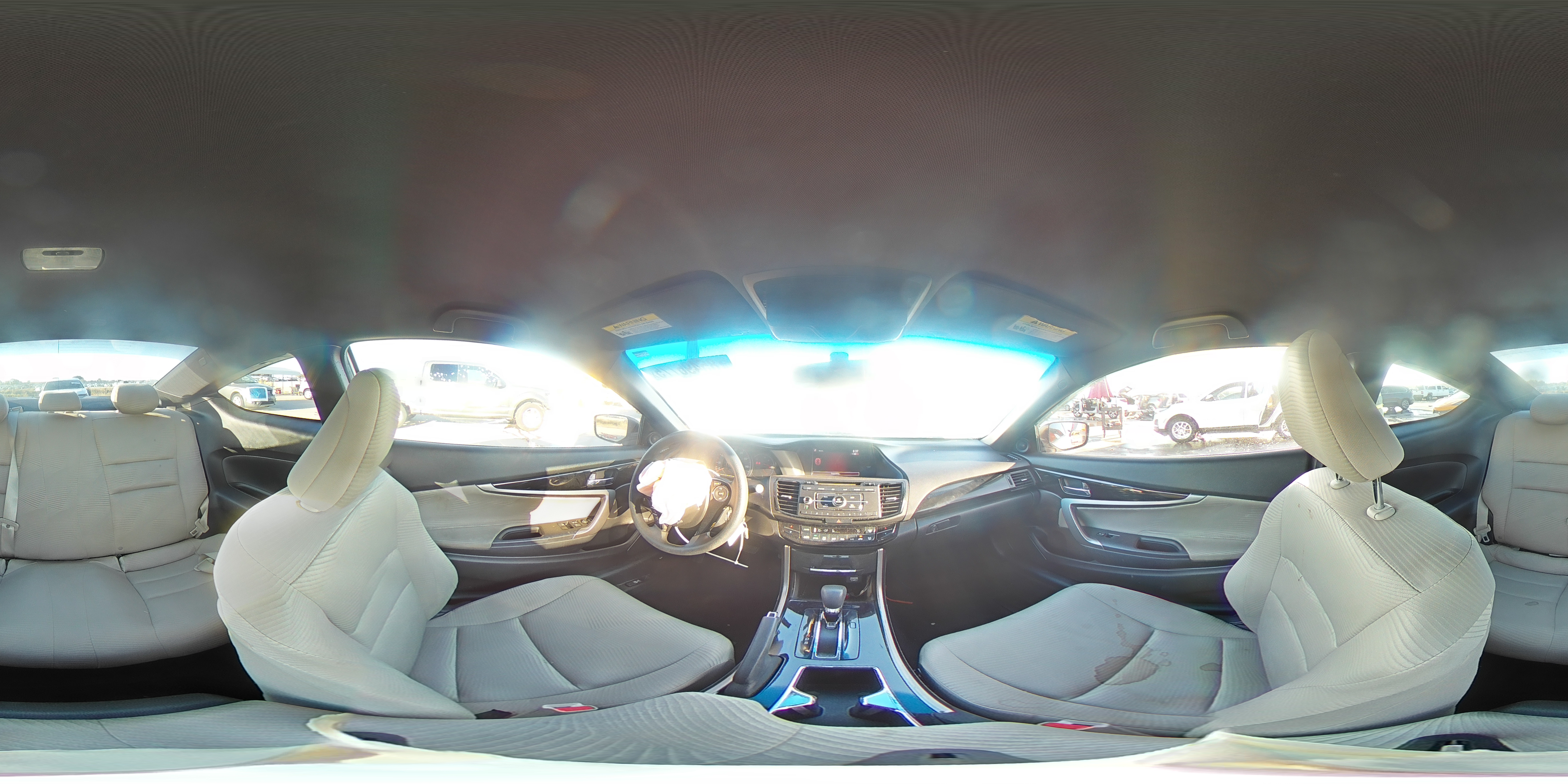 2017 Honda Accord Lx-S VIN: 1HGCT1B33HA008134 Lot: 85496775