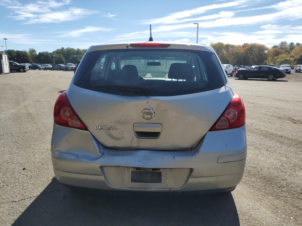 2008 Nissan Versa S VIN: 3N1BC13E08L409629 Lot: 86532215