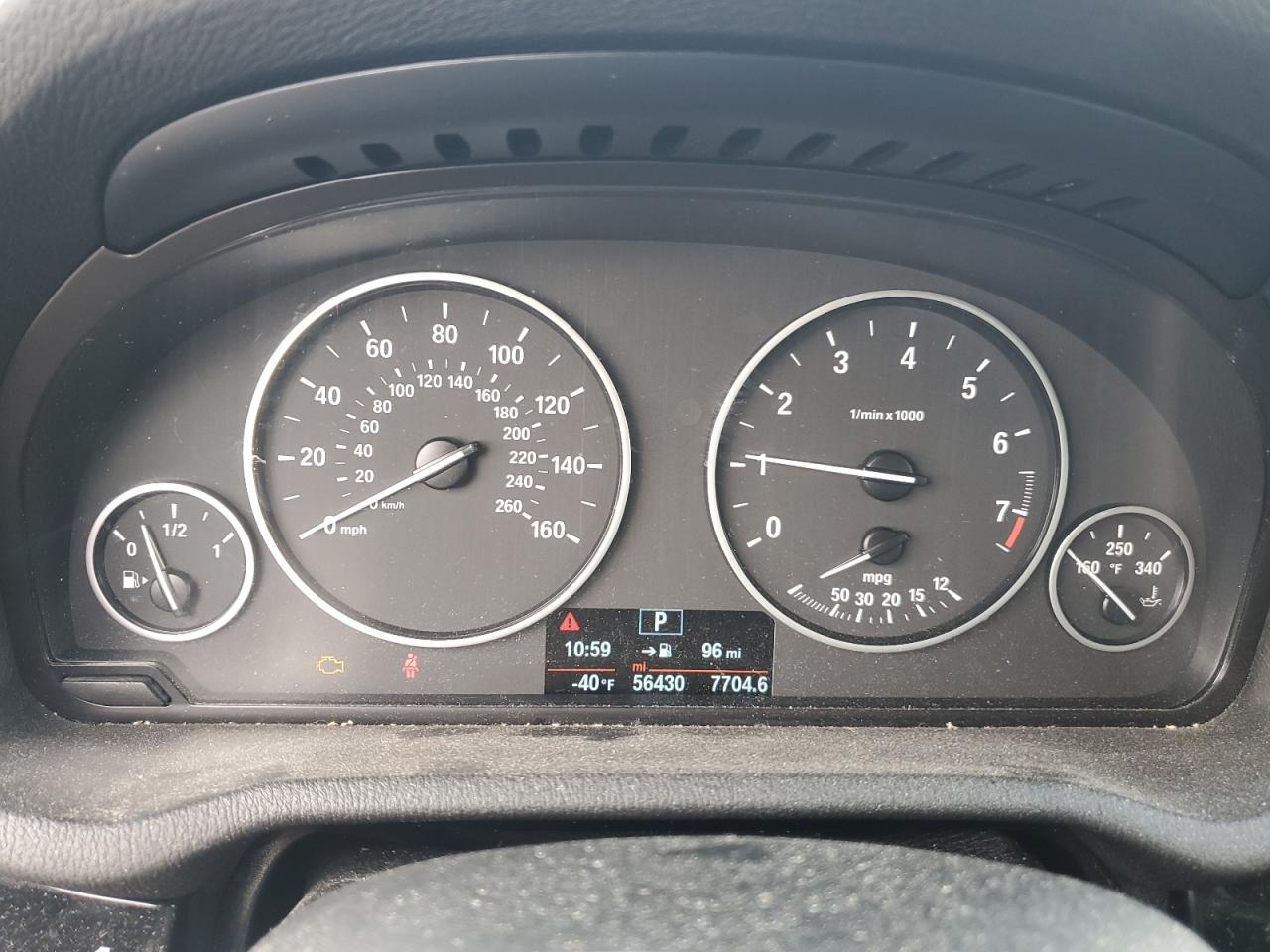 2016 BMW X3 xDrive28I VIN: 5UXWX9C50G0D95004 Lot: 87428215