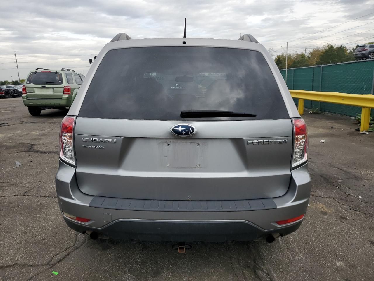2011 Subaru Forester 2.5X Premium VIN: JF2SHBDC3BH764562 Lot: 86516695